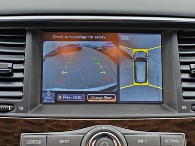 2017 Nissan Armada SL