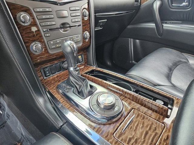 2017 Nissan Armada SL