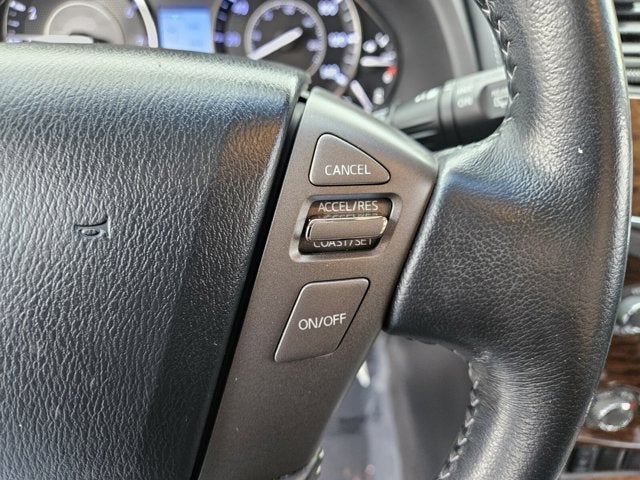 2017 Nissan Armada SL