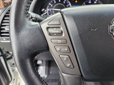 2017 Nissan Armada SL