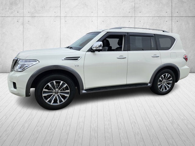 2017 Nissan Armada SL