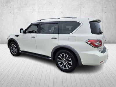 2017 Nissan Armada SL