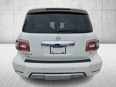 2017 Nissan Armada SL