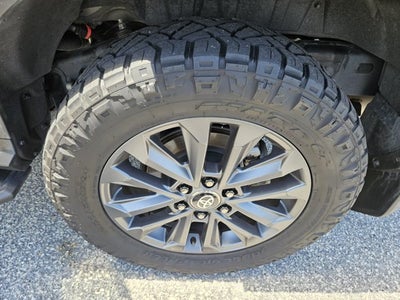 2024 Toyota Land Cruiser Base