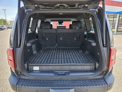 2024 Toyota Land Cruiser Base