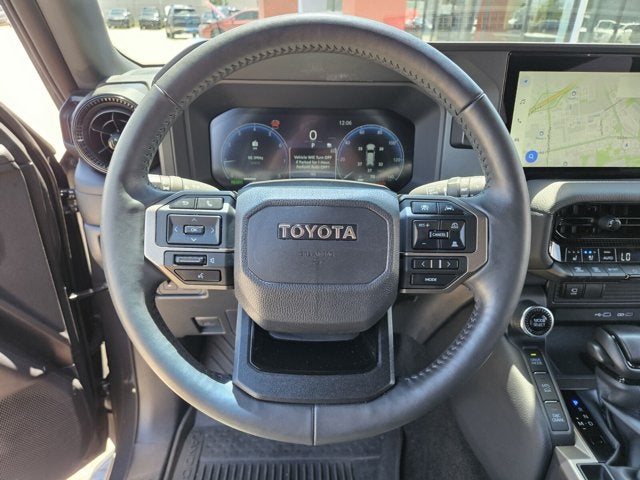 2024 Toyota Land Cruiser Base