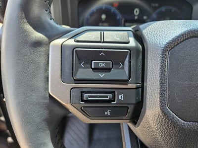 2024 Toyota Land Cruiser Base