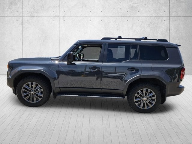 2024 Toyota Land Cruiser Base