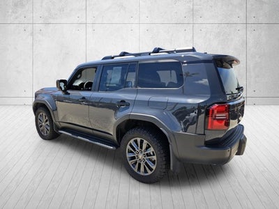 2024 Toyota Land Cruiser Base