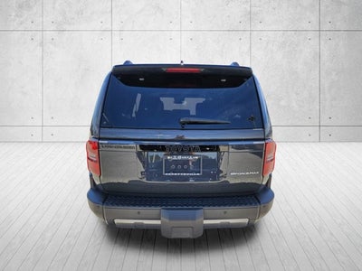 2024 Toyota Land Cruiser Base