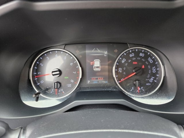 2019 Toyota RAV4 LE