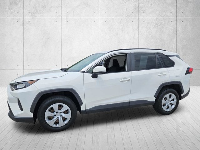 2019 Toyota RAV4 LE