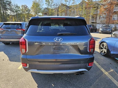 2020 Hyundai Palisade SEL