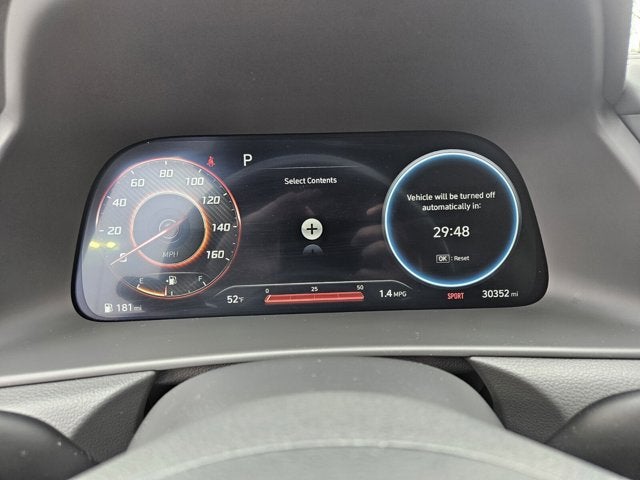 2023 Hyundai Sonata N Line