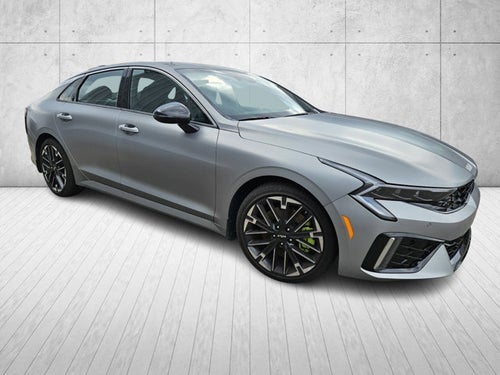 2025 Kia K5 GT