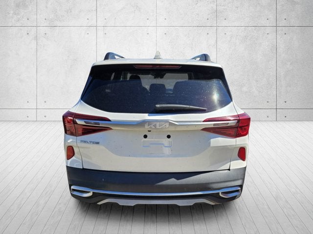 2022 Kia Seltos Nightfall