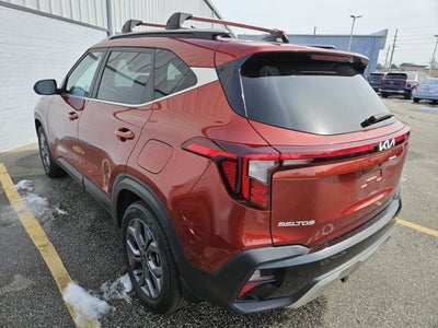 2024 Kia Seltos S