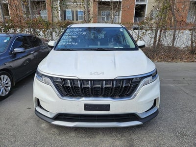 2022 Kia Carnival LXS