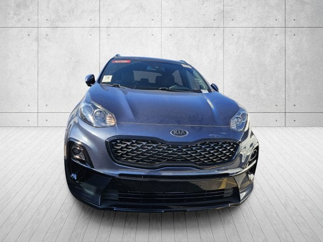 2022 Kia Sportage Nightfall