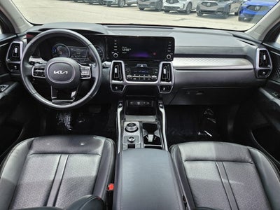 2023 Kia Sorento Hybrid EX
