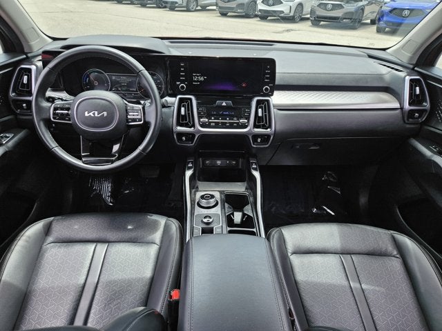 2023 Kia Sorento Hybrid EX