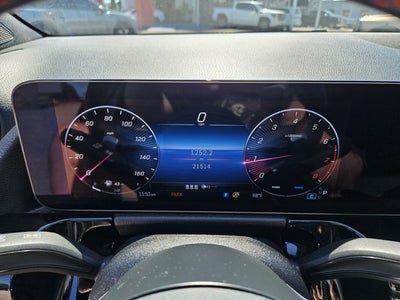 2025 Mercedes-Benz GLA GLA 250
