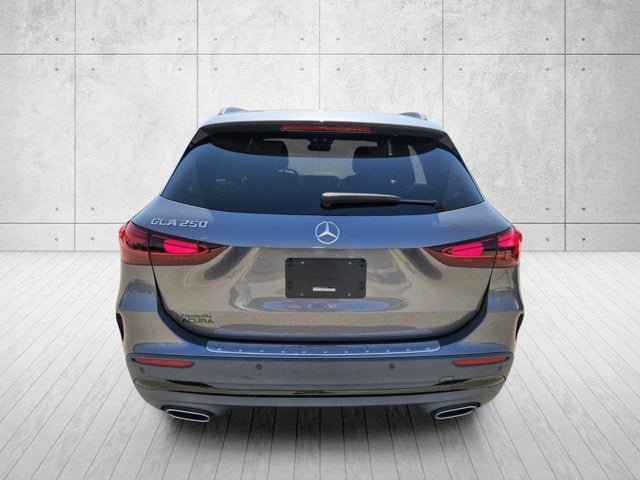 2025 Mercedes-Benz GLA GLA 250