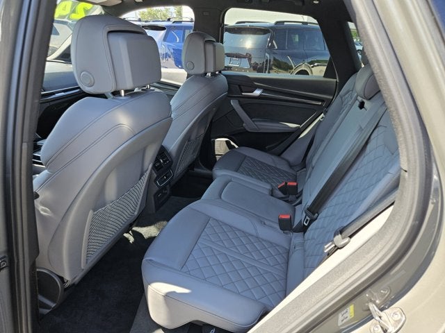 2024 Audi SQ5 Premium Plus