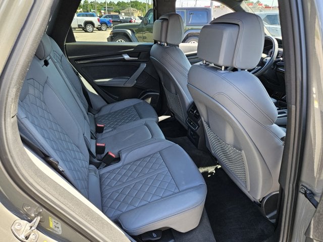 2024 Audi SQ5 Premium Plus