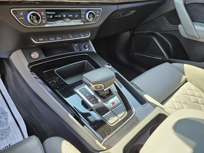2024 Audi SQ5 Premium Plus