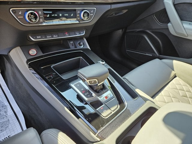 2024 Audi SQ5 Premium Plus