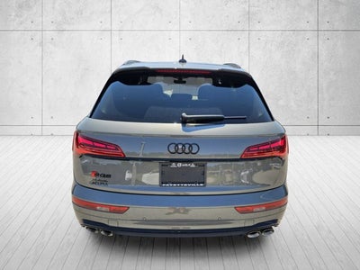2024 Audi SQ5 Premium Plus