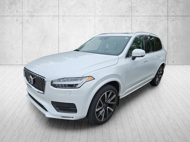 2021 Volvo XC90 Momentum