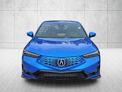 2026 Acura Integra w/A-Spec Technology Package