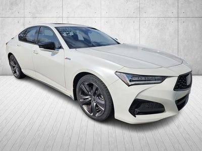 2023 Acura TLX w/A-Spec Package