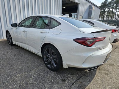 2023 Acura TLX w/A-Spec Package