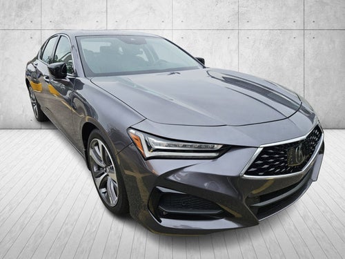 2023 Acura TLX w/Advance Package