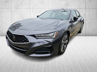 2023 Acura TLX w/Advance Package