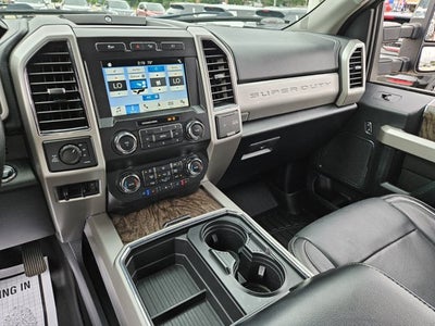 2019 Ford Super Duty F-250 SRW LARIAT