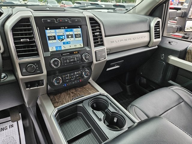 2019 Ford Super Duty F-250 SRW LARIAT