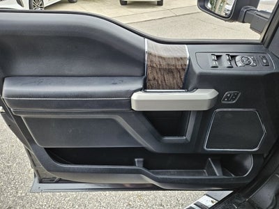 2019 Ford Super Duty F-250 SRW LARIAT