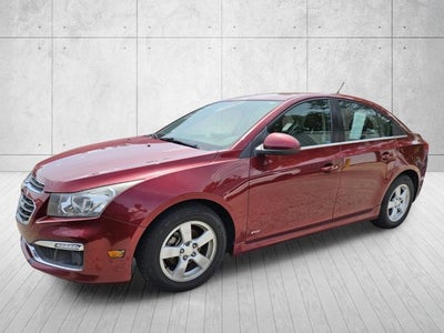 2016 Chevrolet Cruze Limited LT
