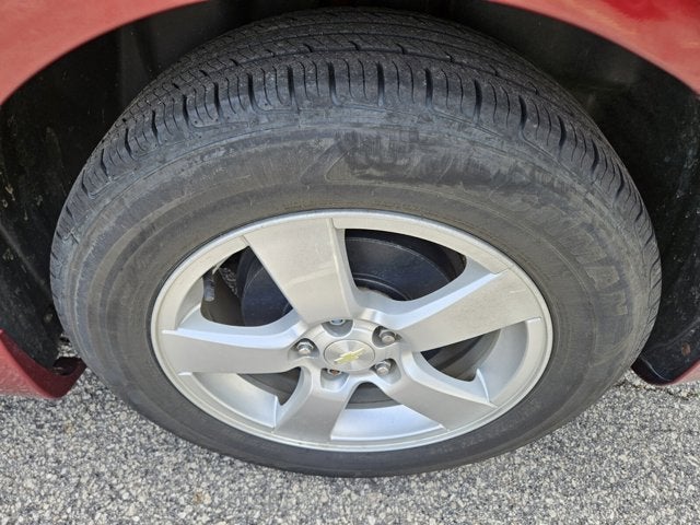 2016 Chevrolet Cruze Limited LT