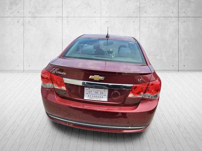2016 Chevrolet Cruze Limited LT