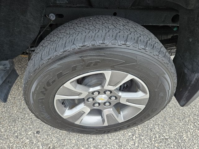 2019 Chevrolet Colorado 4WD Z71