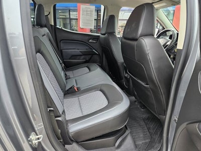 2019 Chevrolet Colorado 4WD Z71