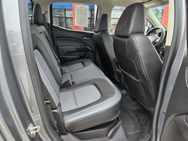 2019 Chevrolet Colorado 4WD Z71