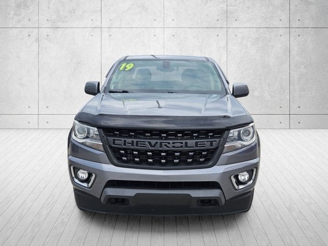 2019 Chevrolet Colorado 4WD Z71