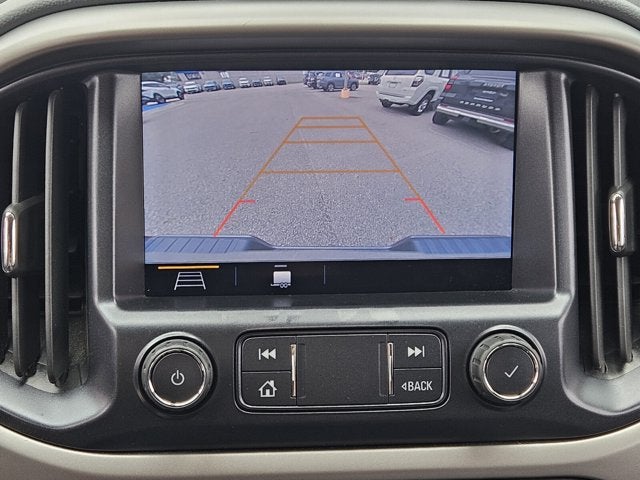 2019 Chevrolet Colorado 4WD Z71