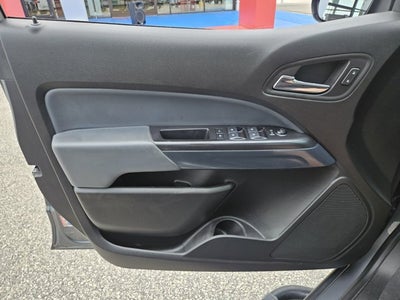 2019 Chevrolet Colorado 4WD Z71